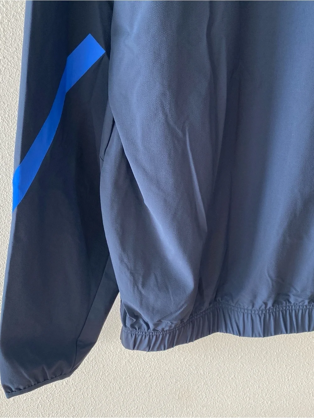 Adidas Arsenal FC Z.N.E. Anthem Jacket Night Navy KB1800 $120 - Size Medium